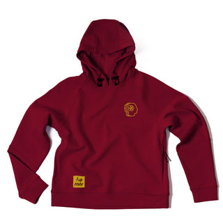 Heavyweight Hoodie Unisex: rnnr x Alysia Montano