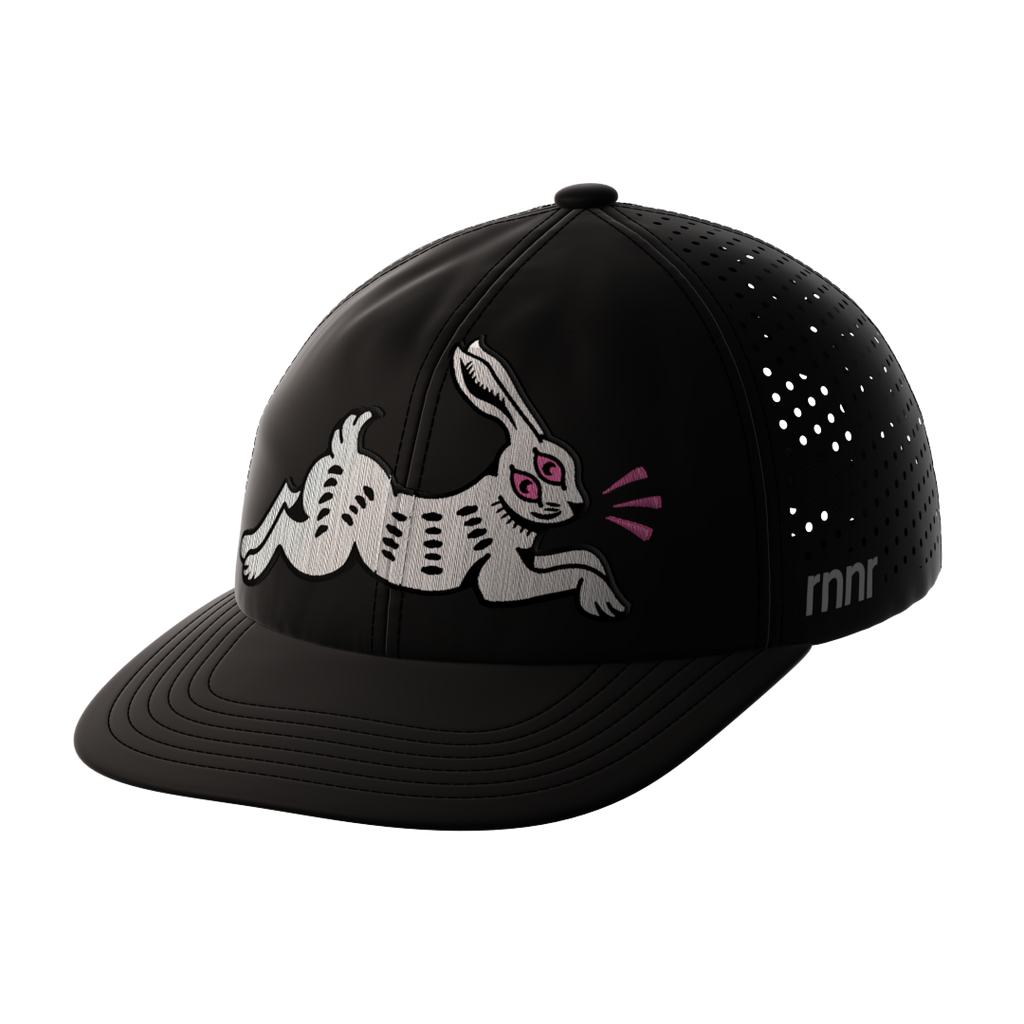 Crew Hat- Onyx – rnnr