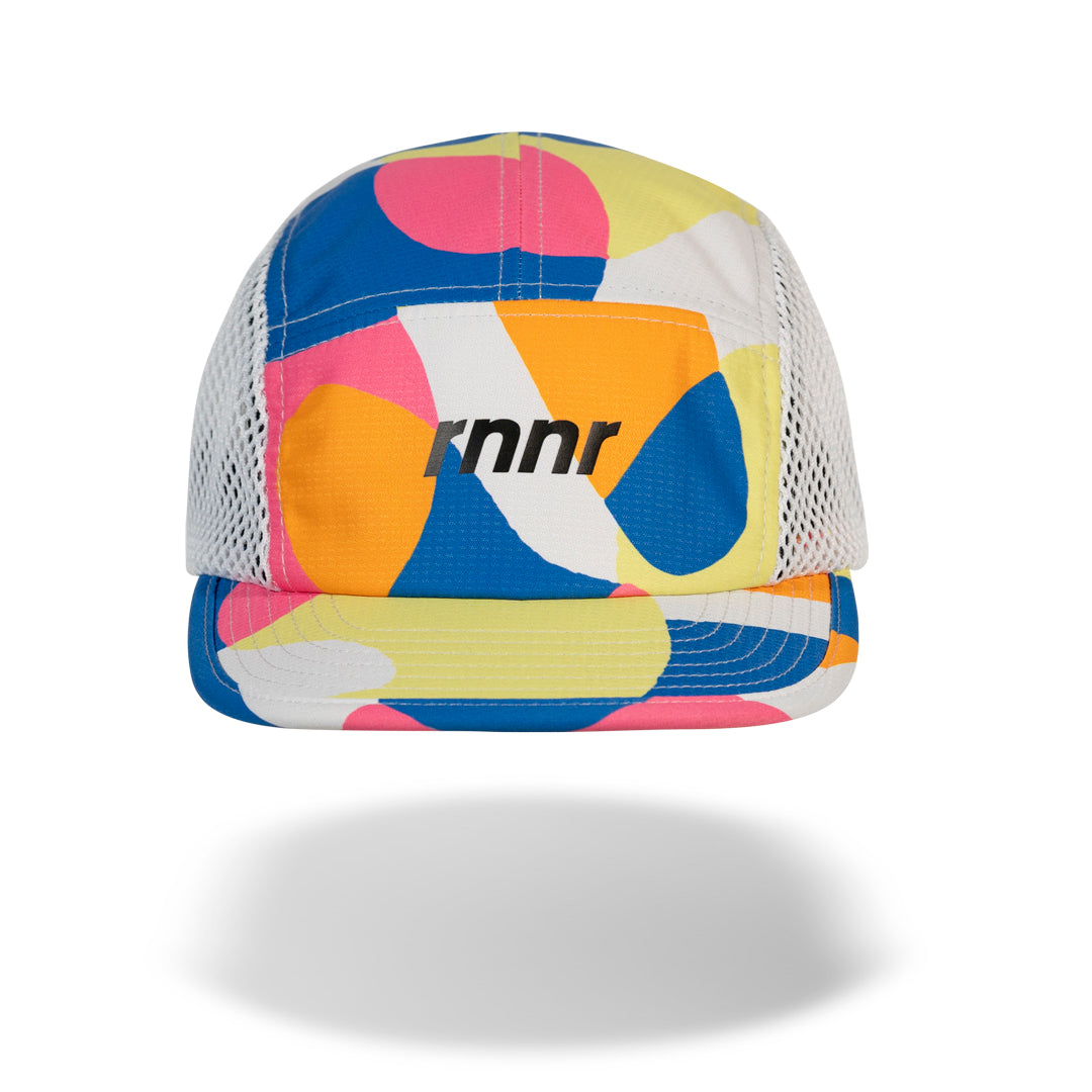Lululemon Go The Distance Run Hat - White - lulu fanatics