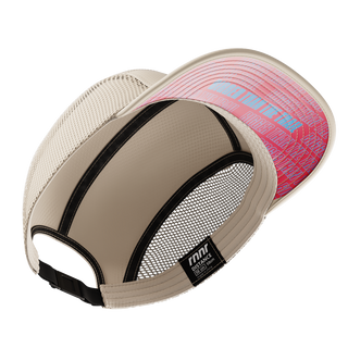 rnnr x Bigger Than The Trail Distance Hat