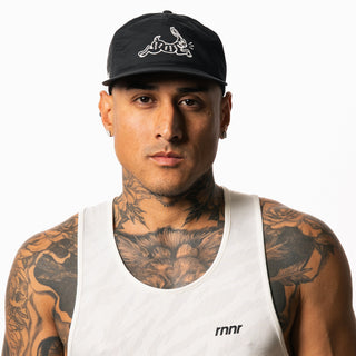 Hustler Hat- Black