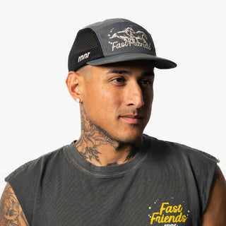 Distance Hat: Fast Friends