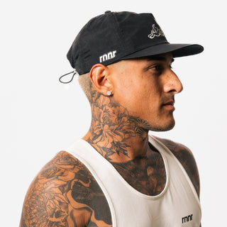Hustler Hat- Black