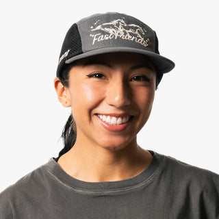 Distance Hat: Fast Friends