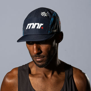Pacer Hat: Chicago Marathon rnnr x Itahara