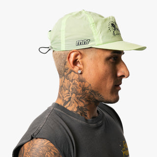 Hustler Hat- Lime