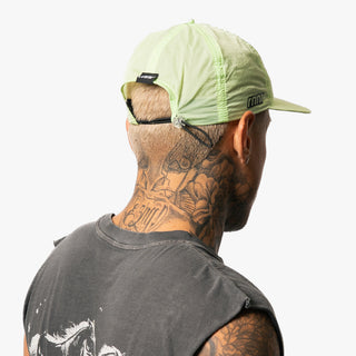 Hustler Hat- Lime
