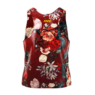 All Out Men's Singlet: rnnr x Alysia