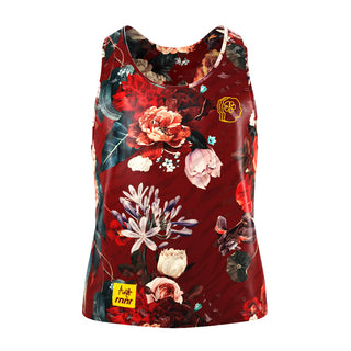All Out Men's Singlet: rnnr x Alysia