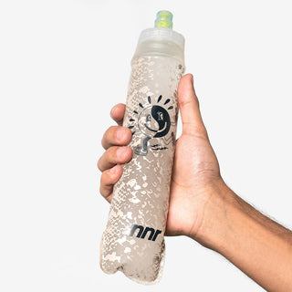 Soft Flask Bottle- Snakes 2 PACK