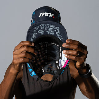 Pacer Hat: Chicago Marathon rnnr x Itahara