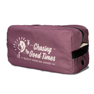 The Drop Shoe Bag-Chasing Good Times