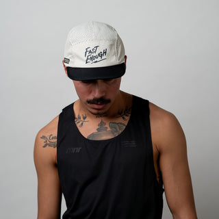 Pacer Hat: Cords Fast Enough