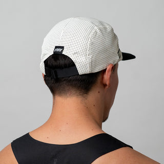 Pacer Hat: Cords Fast Enough