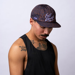 Crew Hat-Cheetah