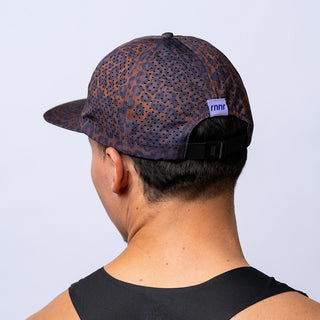 Crew Hat-Cheetah
