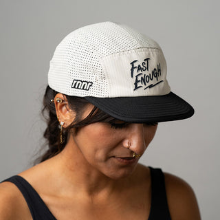 Pacer Hat: Cords Fast Enough