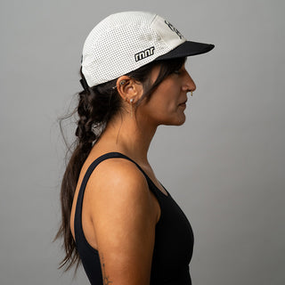 Pacer Hat: Cords Fast Enough