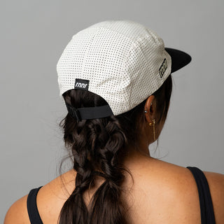 Pacer Hat: Cords Fast Enough