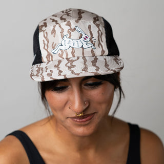 Distance Hat: Camo