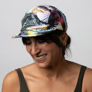 Pacer Hat- Neon Jungle