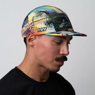 Pacer Hat- Neon Jungle