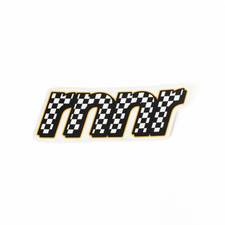 Vinyl Sticker-rnnr logo