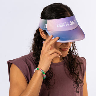 Running Visor-Washed Up