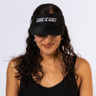Running Visor-Take It Easy