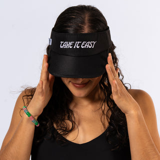 Running Visor-Take It Easy