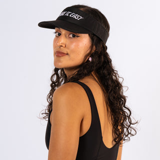 Running Visor-Take It Easy