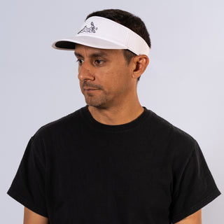 Running Visor-Feral Hare