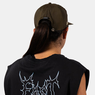 Hustler Hat- Metal