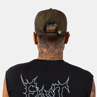 Hustler Hat- Metal