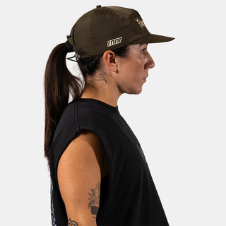Hustler Hat- Metal