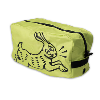 The Drop Shoe Bag-All Luck Lime