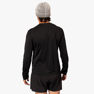 Aerofly Long Sleeve Mens- Black