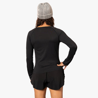 Aerofly Long Sleeve Women's- Black