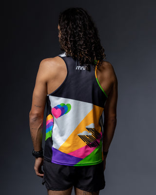 All Out Men's Singlet - Jungalow