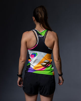 All Out Singlet Women's- Jungalow