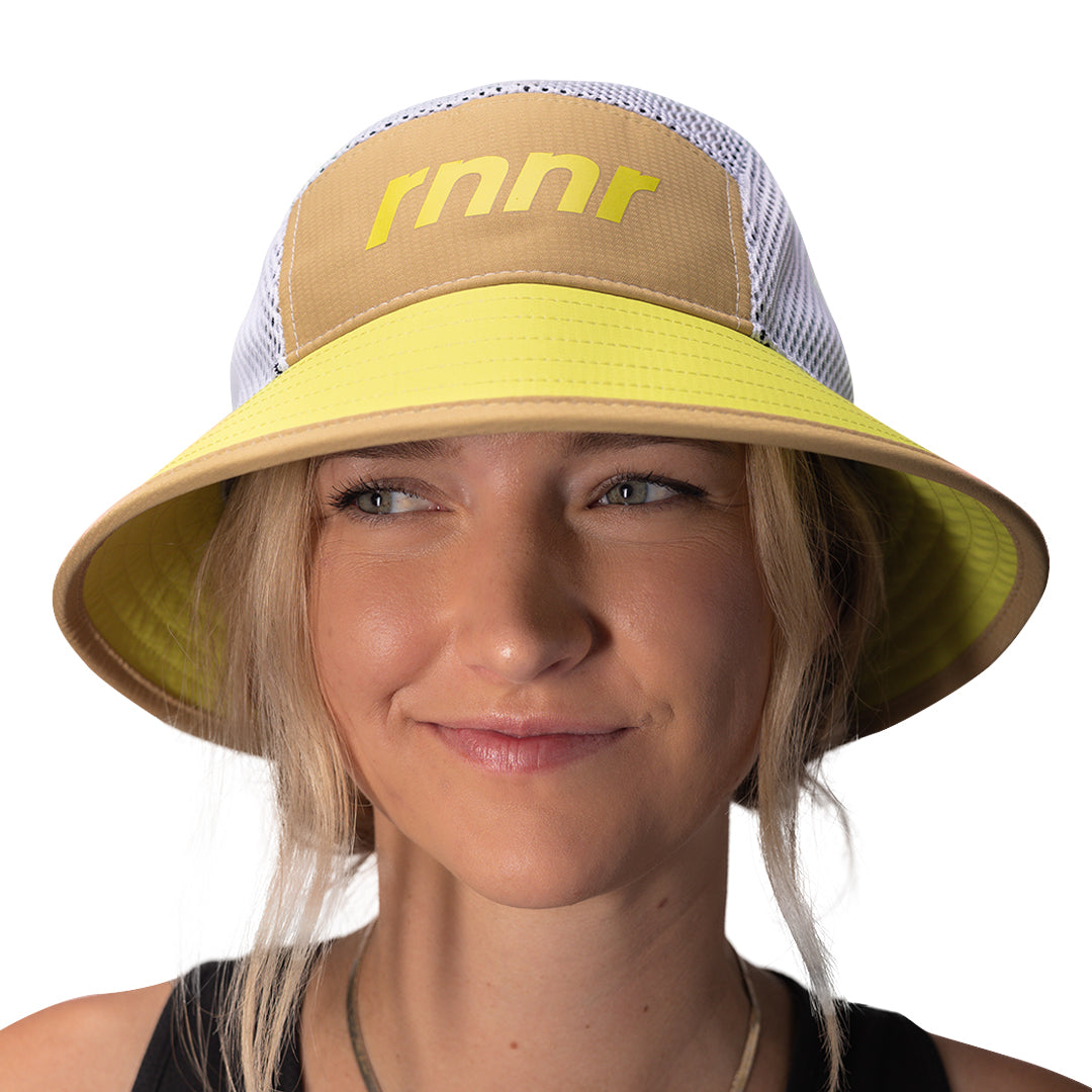Bucket Hat: Neon Pigeon – rnnr