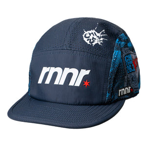 Pacer Hat: Chicago Marathon rnnr x Itahara