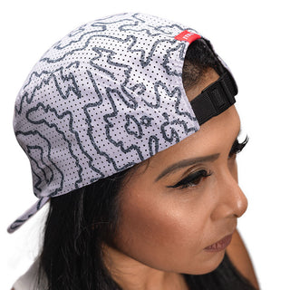 Pacer Hat: Brain on Run