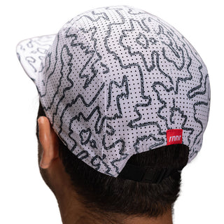 Pacer Hat: Brain on Run