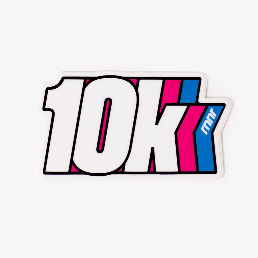 Vinyl Sticker-10K – rnnr