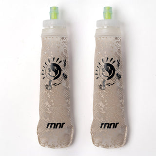 Soft Flask Bottle- Snakes 2 PACK