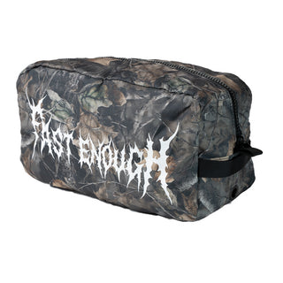 The Drop Shoe Bag- Camo