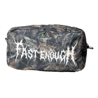 The Drop Shoe Bag- Camo