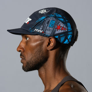 Pacer Hat: Chicago Marathon rnnr x Itahara