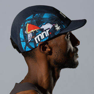 Pacer Hat: Chicago Marathon rnnr x Itahara